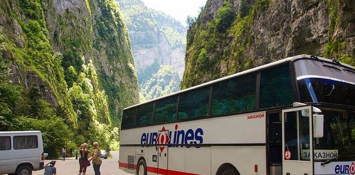 Семейный отдых в раю под названием Абхазия